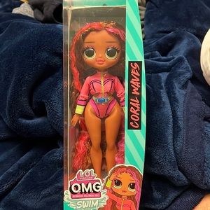 LOL Surprise Coral Waves